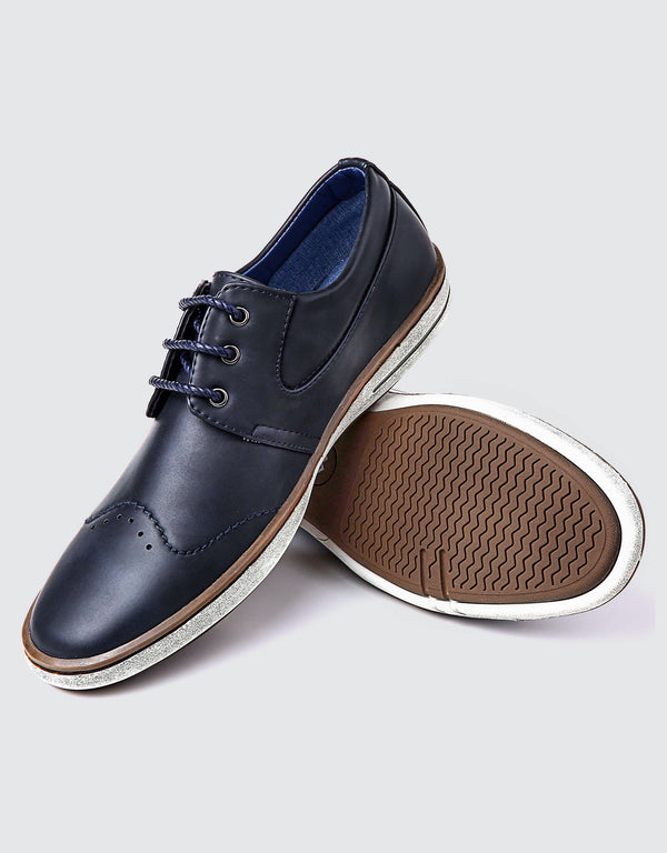 Breathable Oxford Dress Shoes